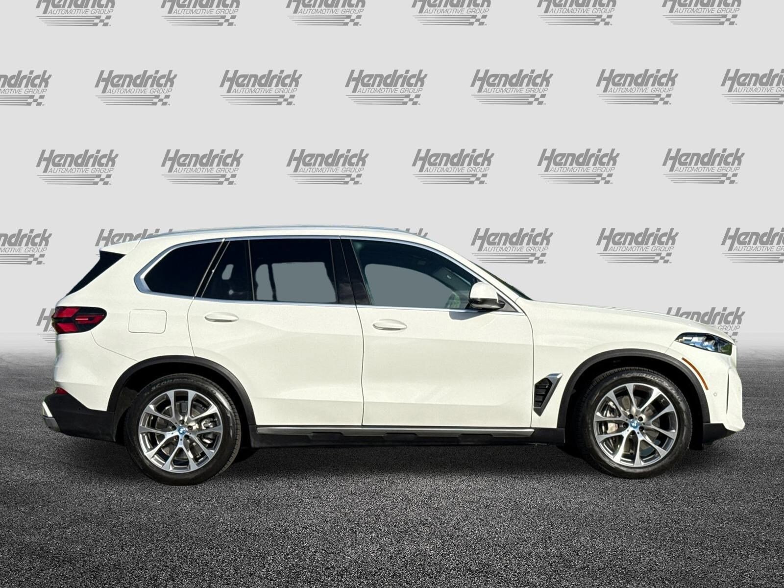 2024 Bmw X5 xDrive50e photo 3