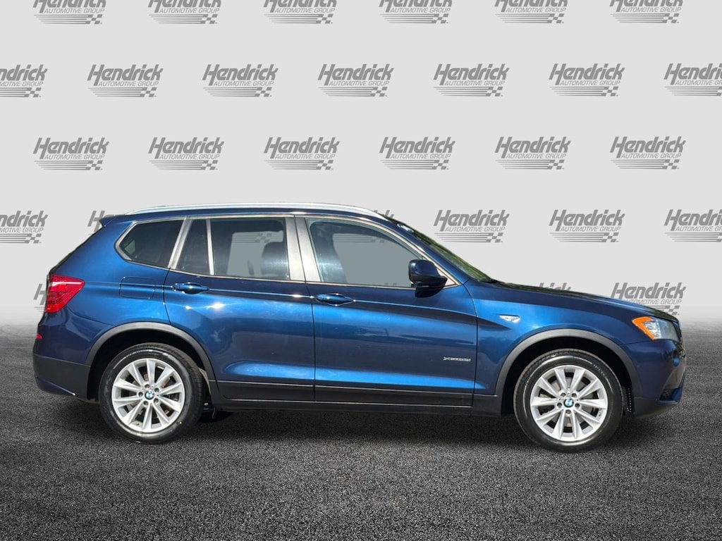 Used 2014 BMW X3 xDrive28i SUV