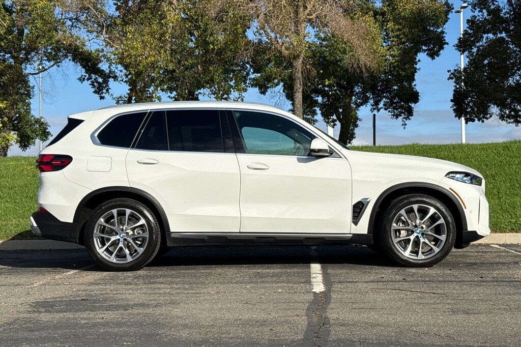 Certified 2024 BMW X5 xDrive50e SUV