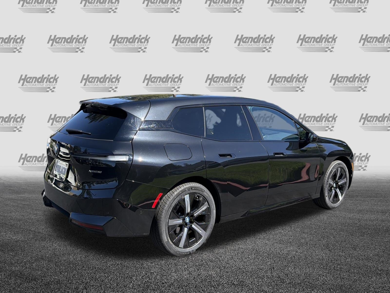 BMW IX XDrive50