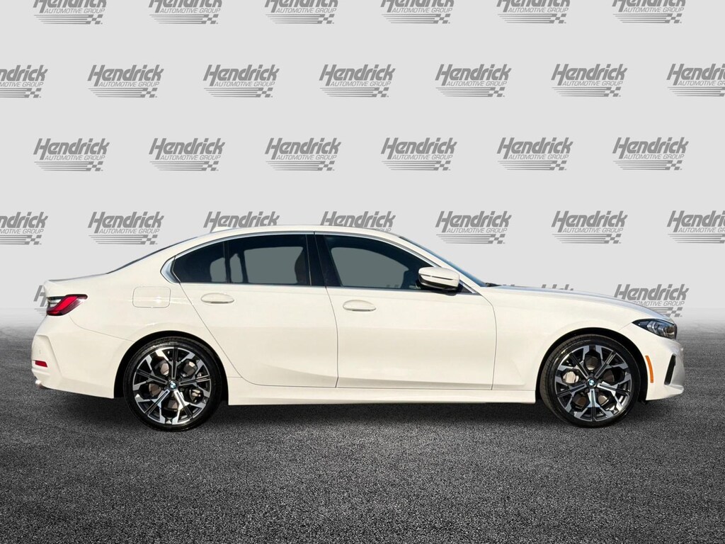 Certified 2025 BMW 3 Series 330i Sedan