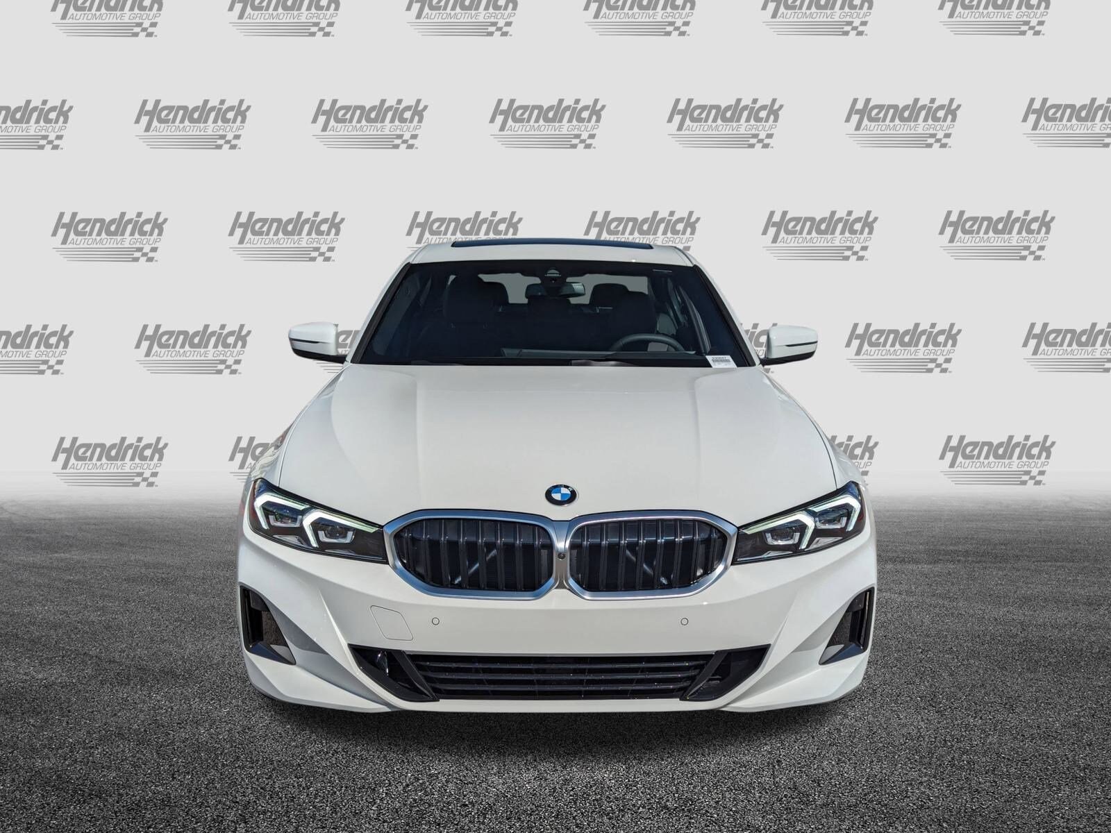 2025 Bmw 330i photo 3
