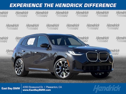 2026 BMW X3 M50 xDrive SUV