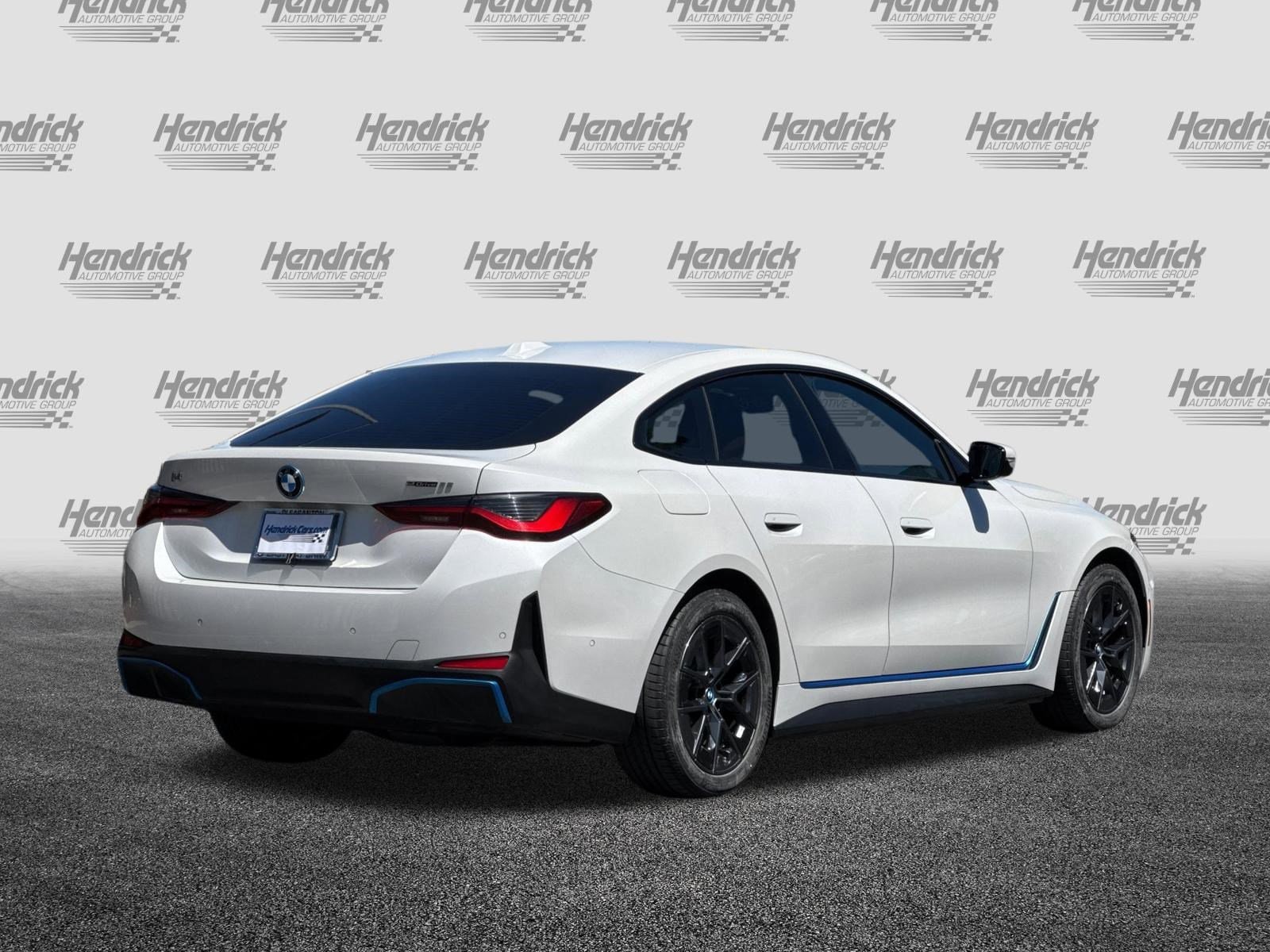 2023 BMW i4 eDrive35 Gran Coupe photo 4