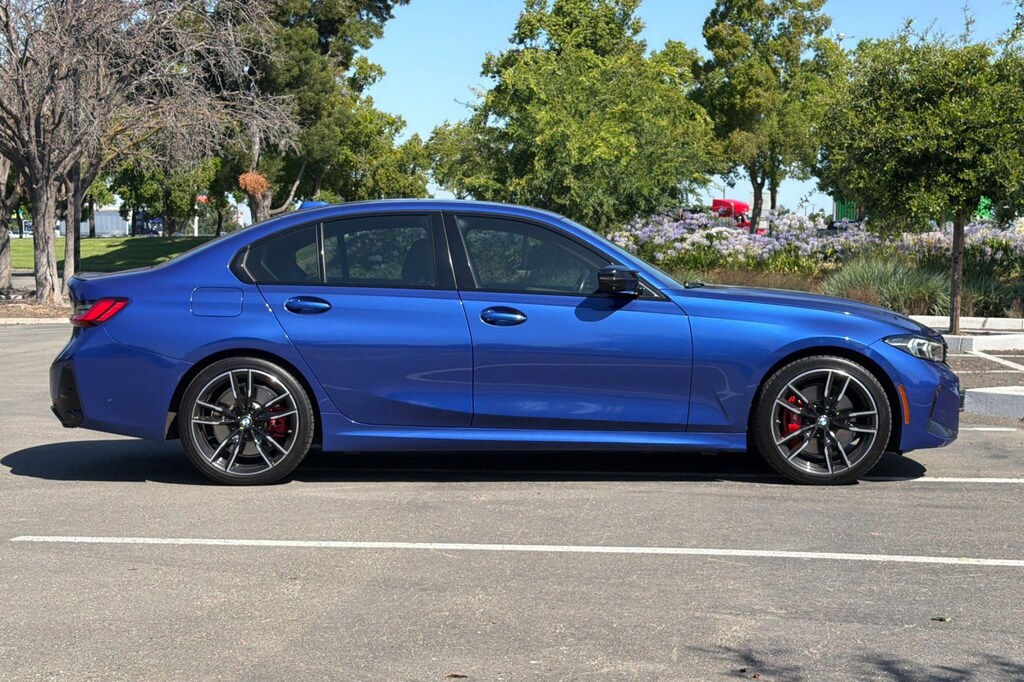 Used 2023 BMW 3 Series M340i xDrive Sedan