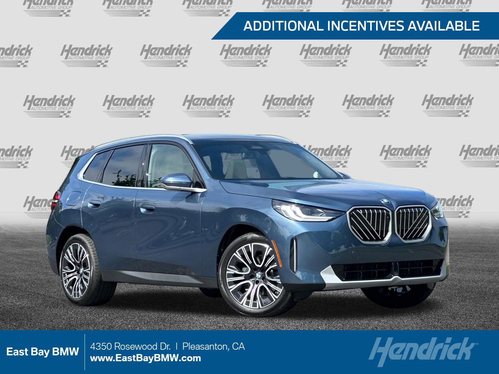 2026 BMW X3 30 XDRIVE's photo