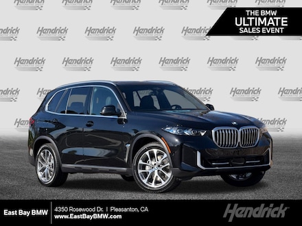 2026 BMW X5 sDrive40i SUV