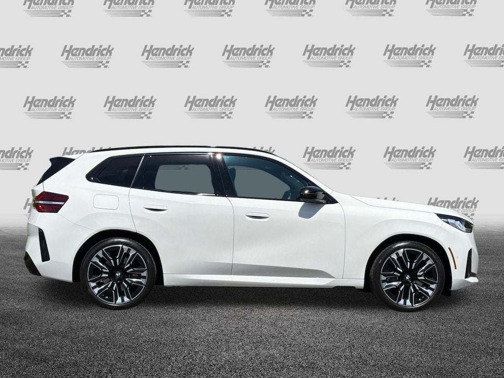 Certified 2025 BMW X3 M50 xDrive SUV