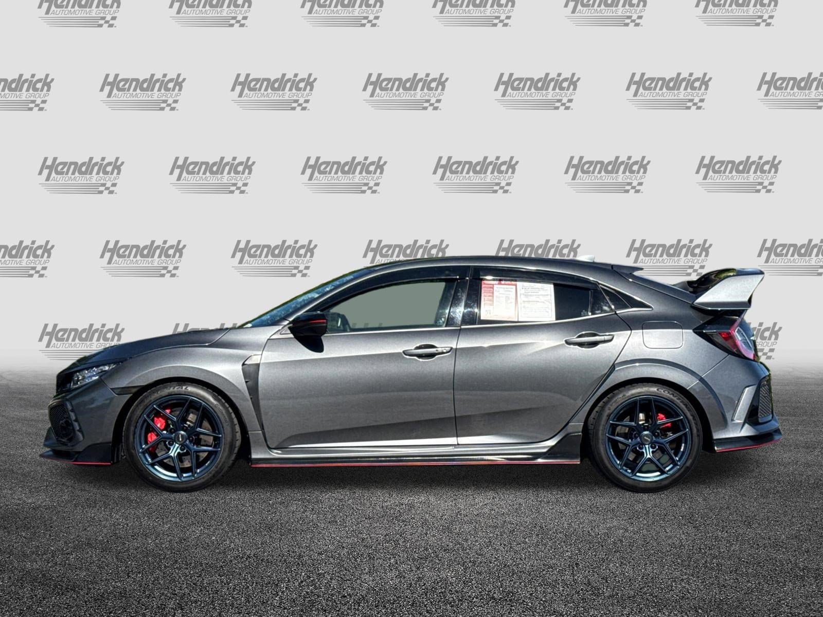 Honda Civic Type R Touring