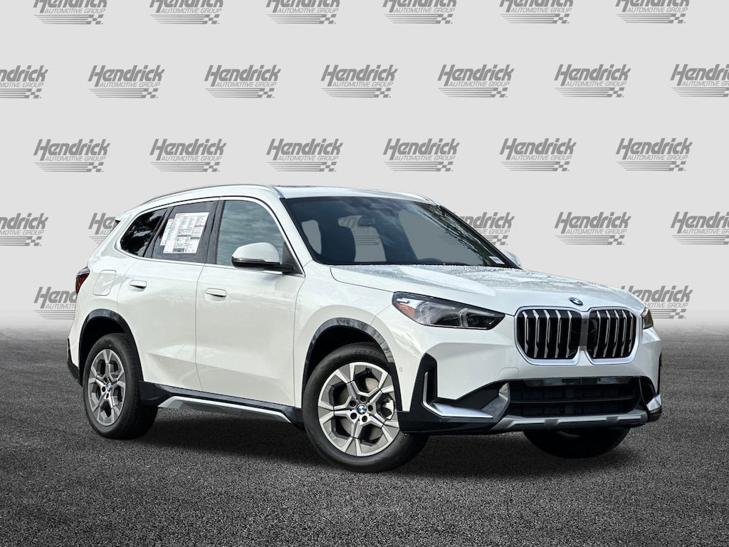 New 2026 BMW X1 xDrive28i SUV