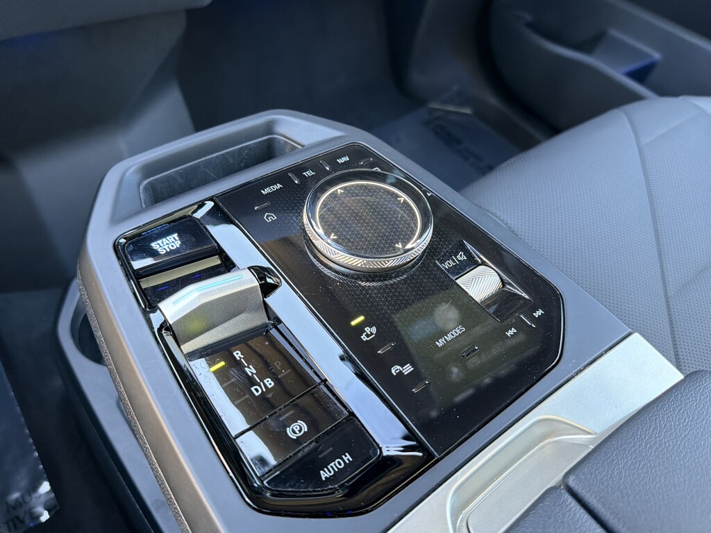 Certified 2024 BMW iX xDrive50 SUV