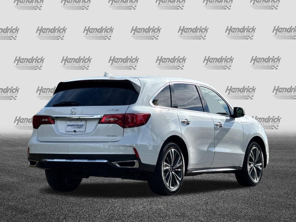 Used 2020 Acura MDX SH-AWD w/Technology Pkg SUV