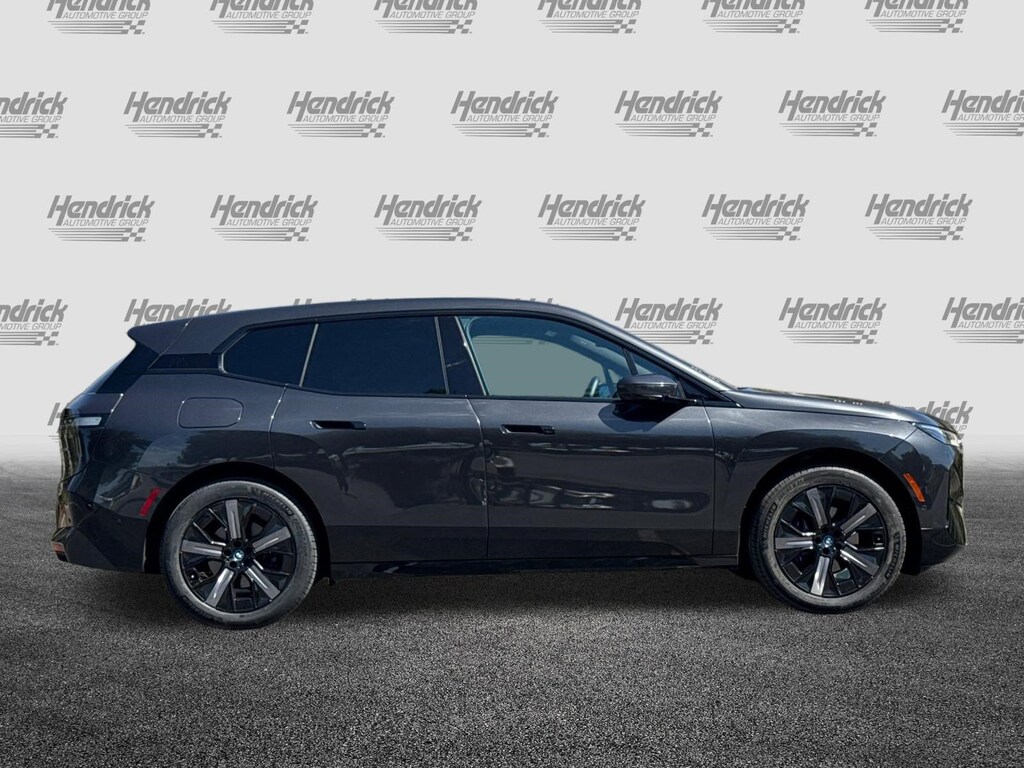 Certified 2024 BMW iX xDrive50 SUV