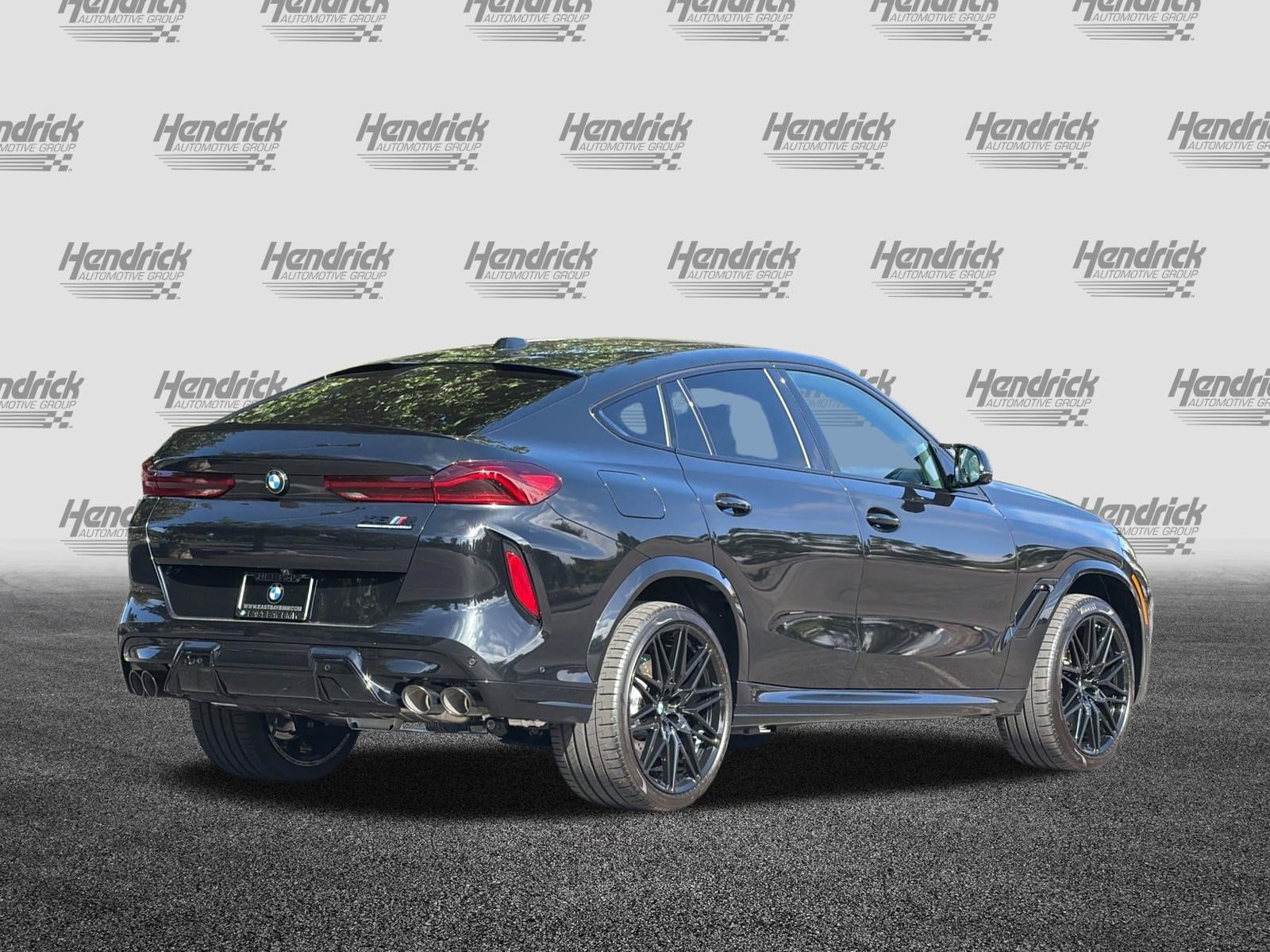 BMW X6 M Competition