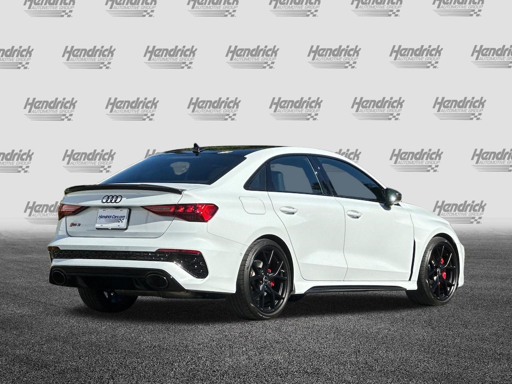 Used 2024 Audi RS 3 Sedan