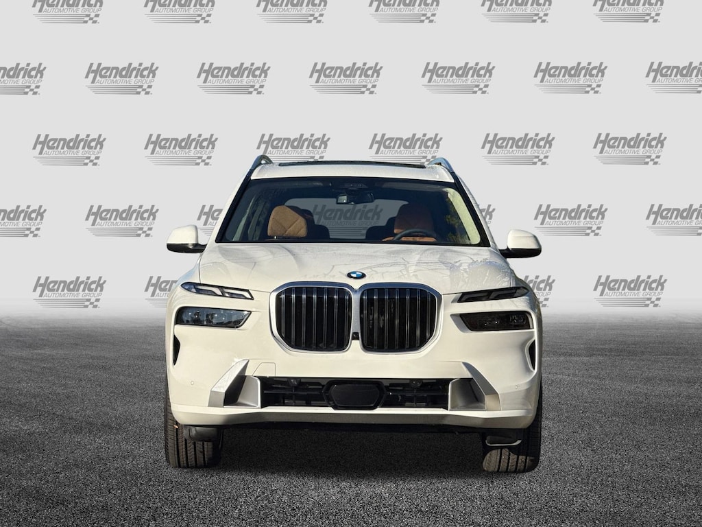 New 2026 BMW X7 xDrive40i SUV