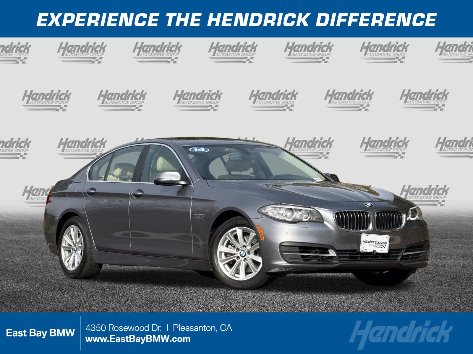 2014 BMW 5 Series 528i