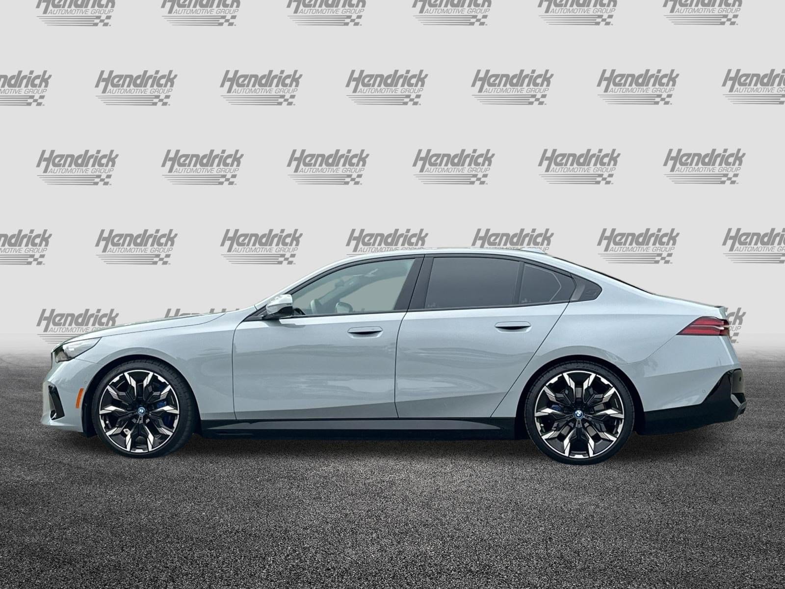 Used 2025 BMW i5 For Sale in Pleasanton, CA VIN: WBY13HG02SCT07475