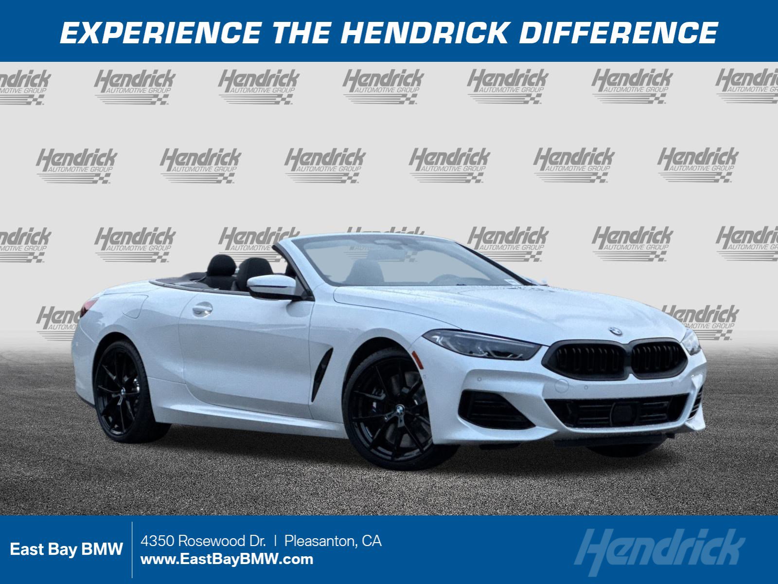 2026 BMW 8 Series 840i's photo