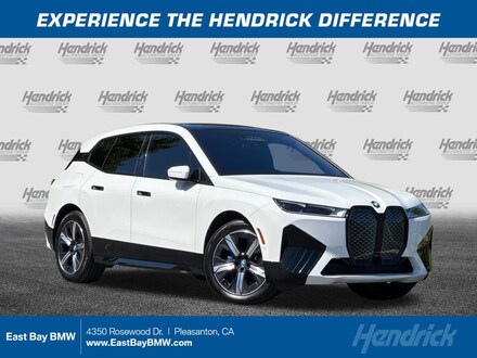 2024 BMW iX xDrive50 SUV