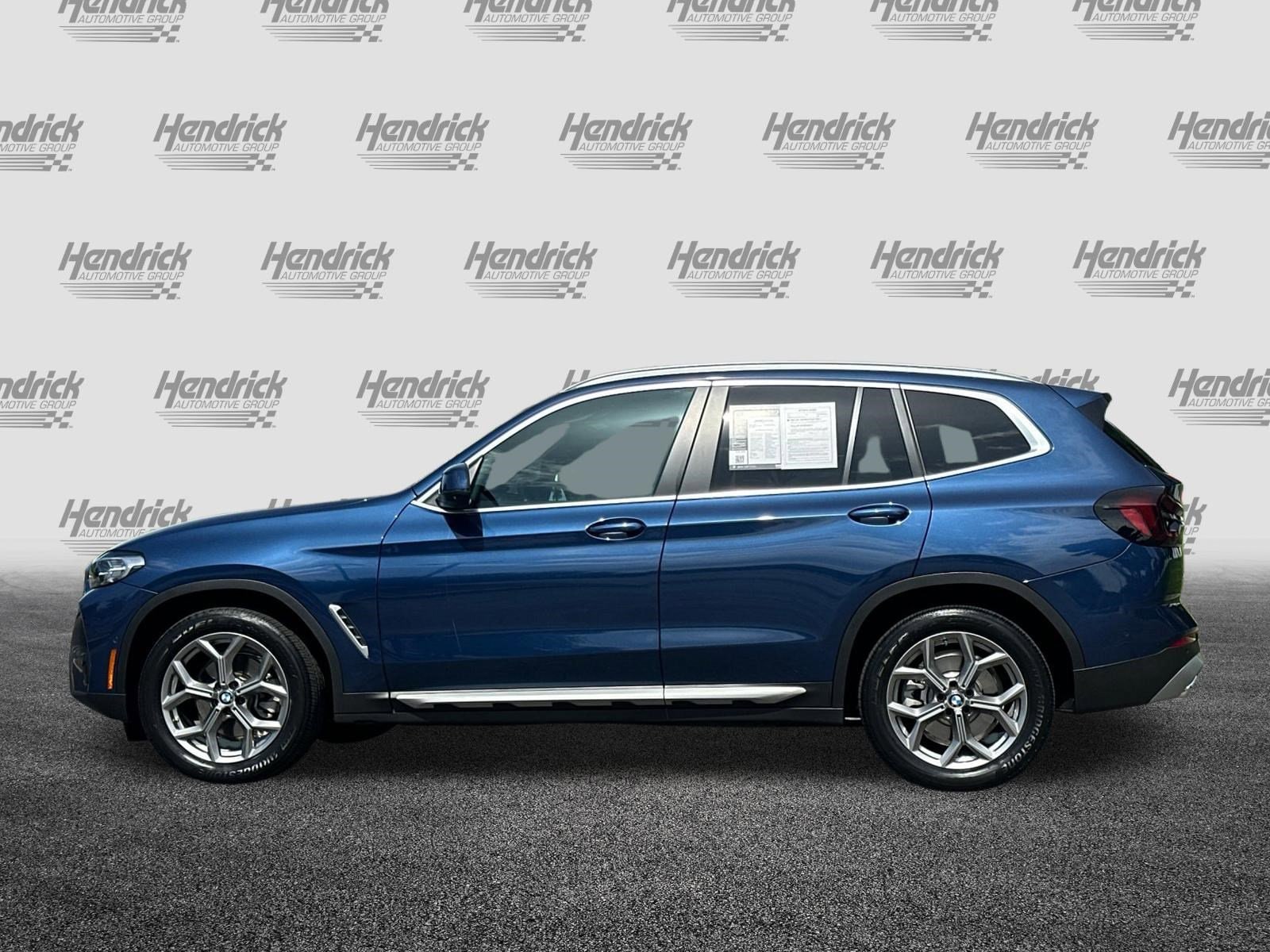 2024 BMW X3 xDrive30i photo 3