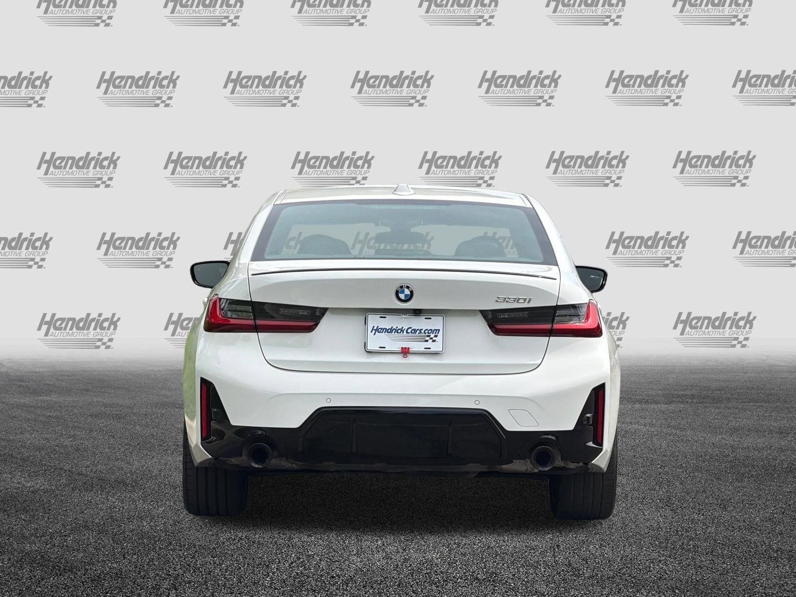 2026 BMW 3 Series 330i NA photo 5