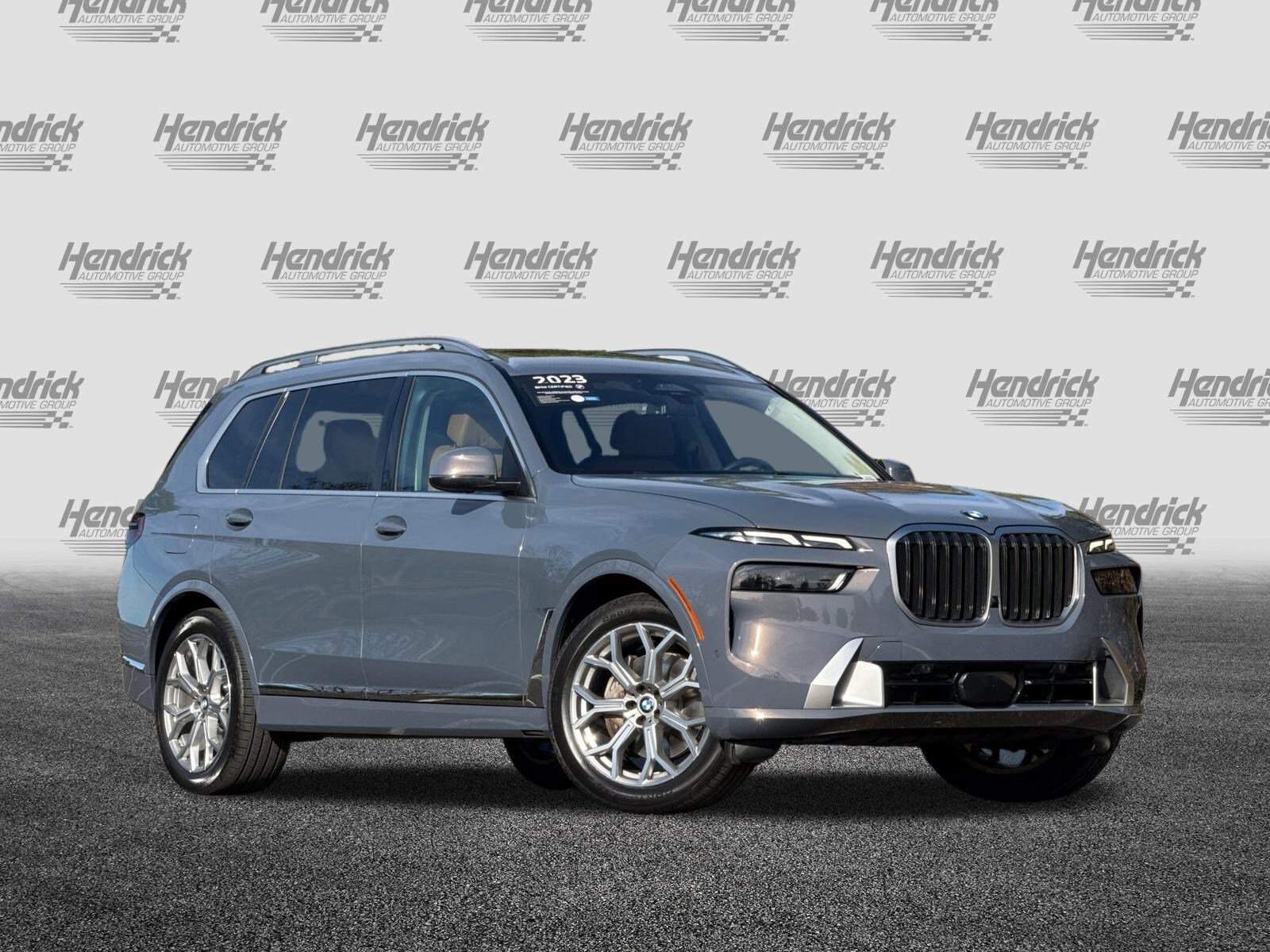 2023 Bmw X7 xDrive40i photo 2
