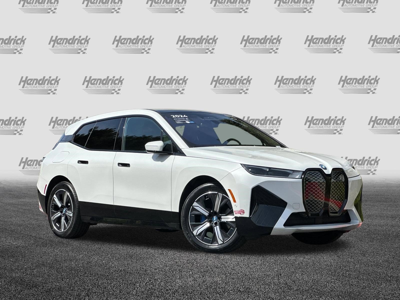 Certified 2024 BMW iX Base with VIN WB523CF07RCN01516 for sale in Pleasanton, CA