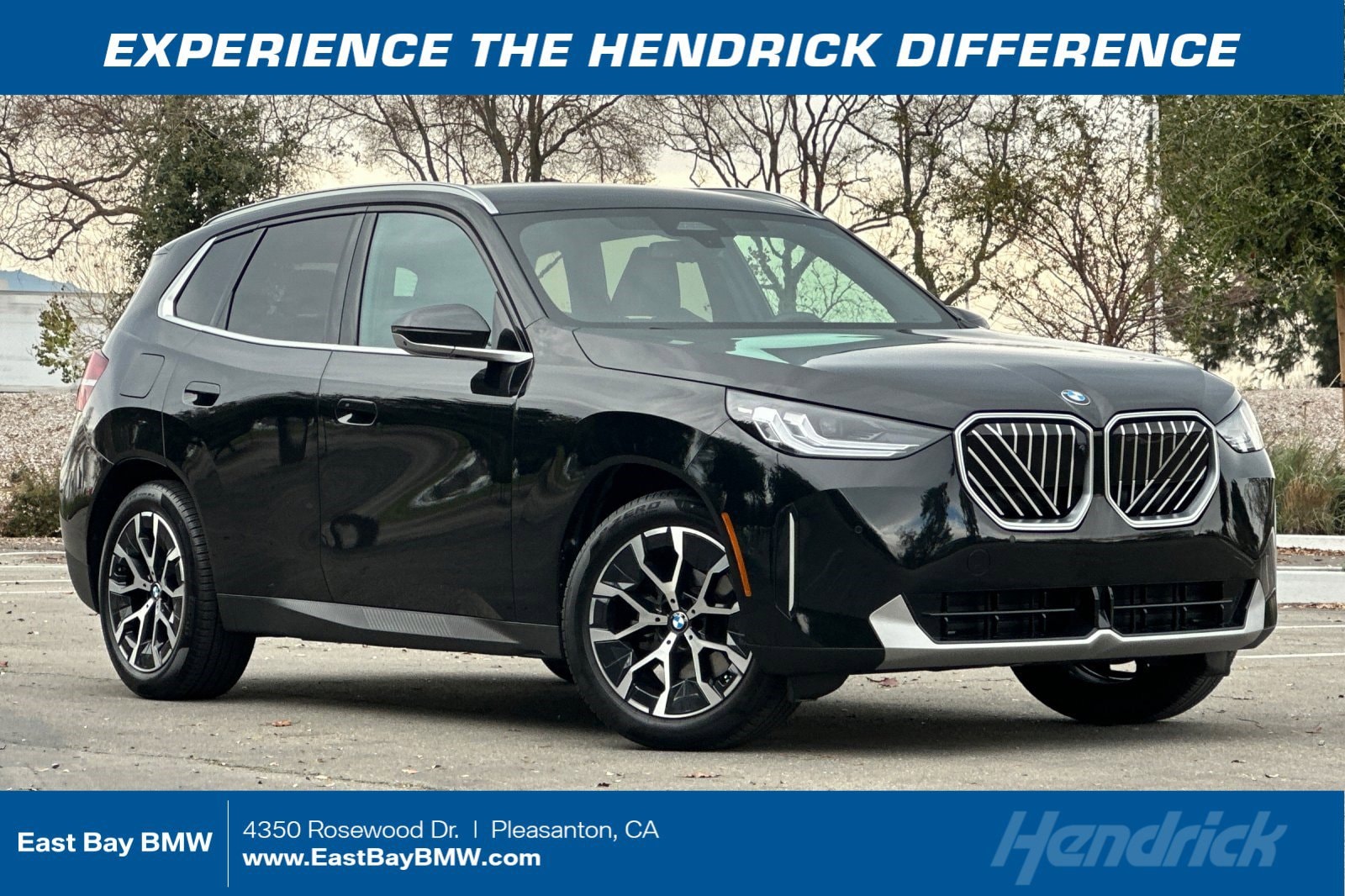 2025 BMW X3 30's photo