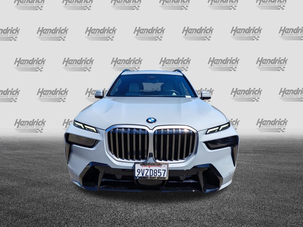 Used 2026 BMW X7 xDrive40i SUV