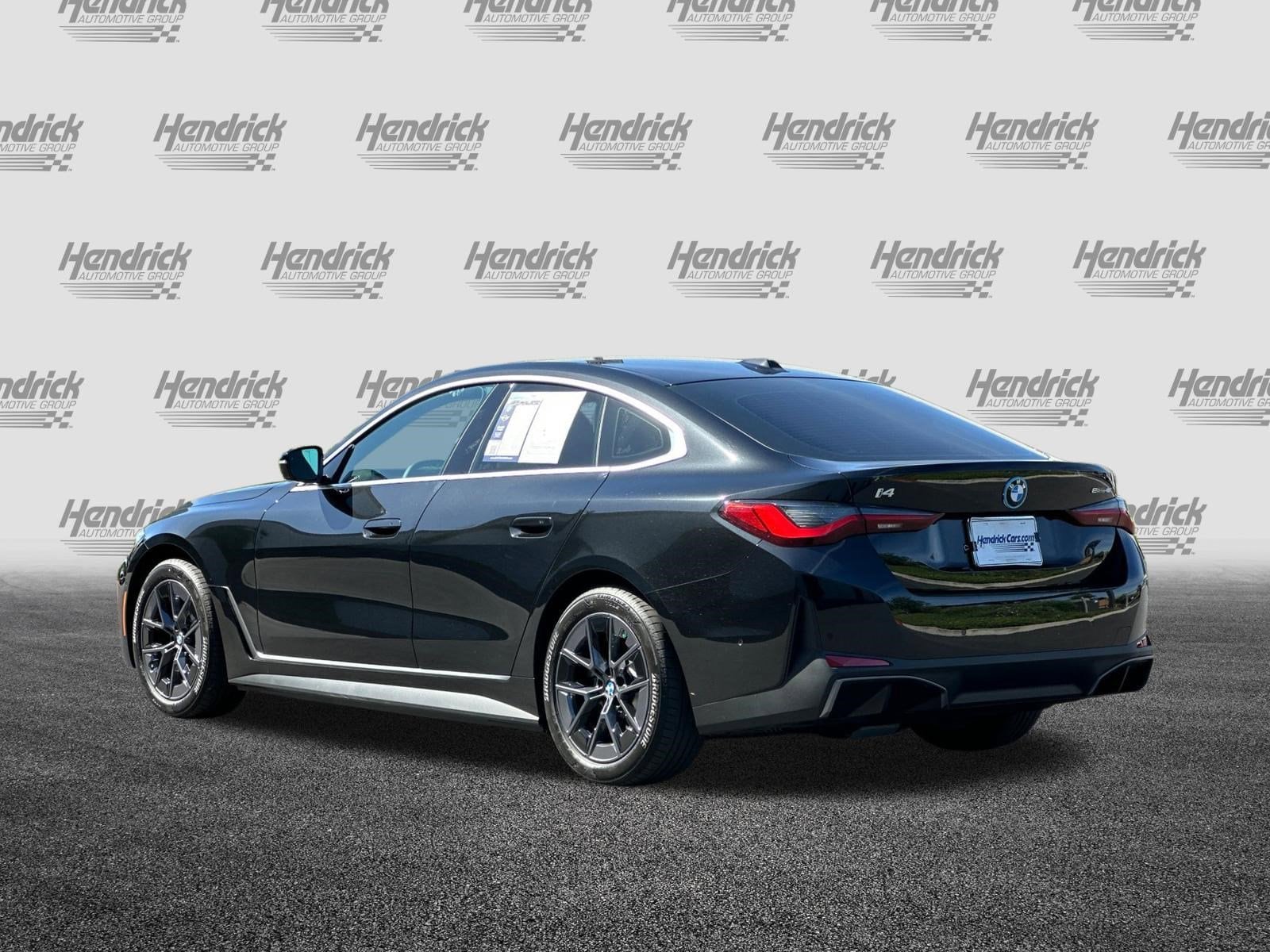 2025 BMW i4 eDrive40 Gran Coupe photo 6