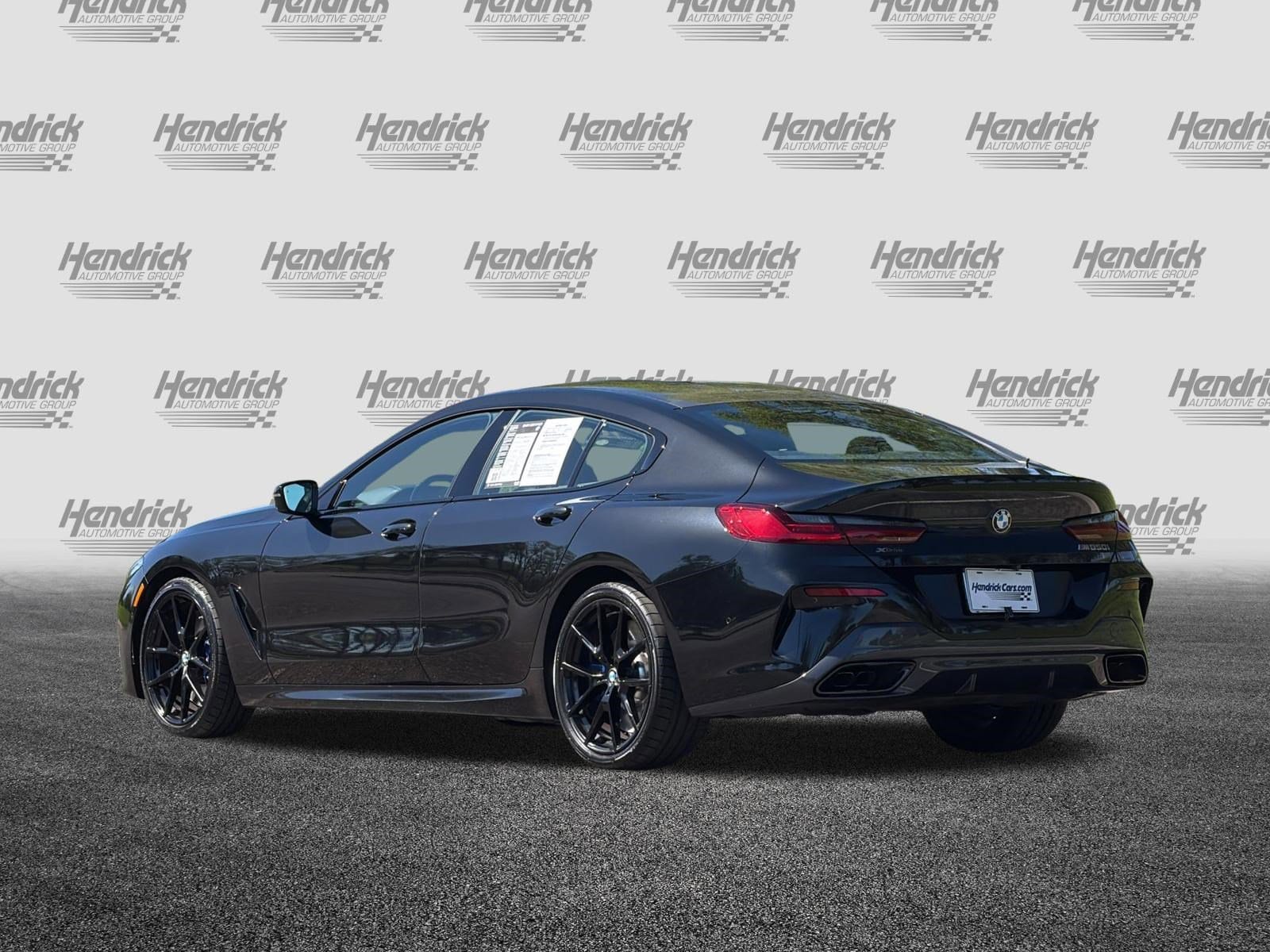 2022 BMW 8 Series M850i xDrive Gran Coupe photo 3