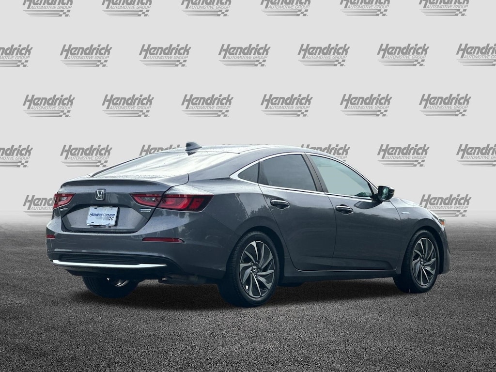 Used 2022 Honda Insight Touring Sedan