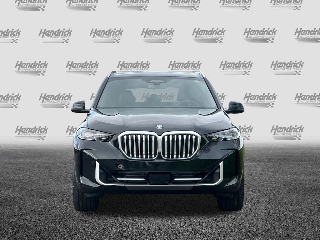 New 2026 BMW X5 xDrive40i SUV