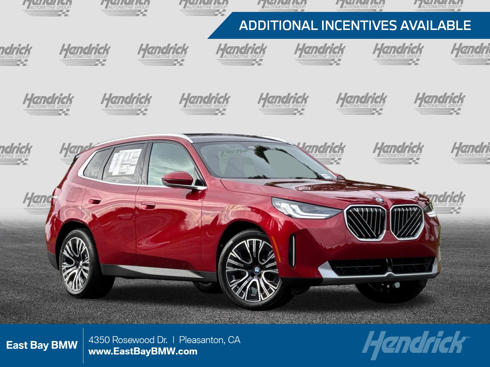 2026 BMW X3