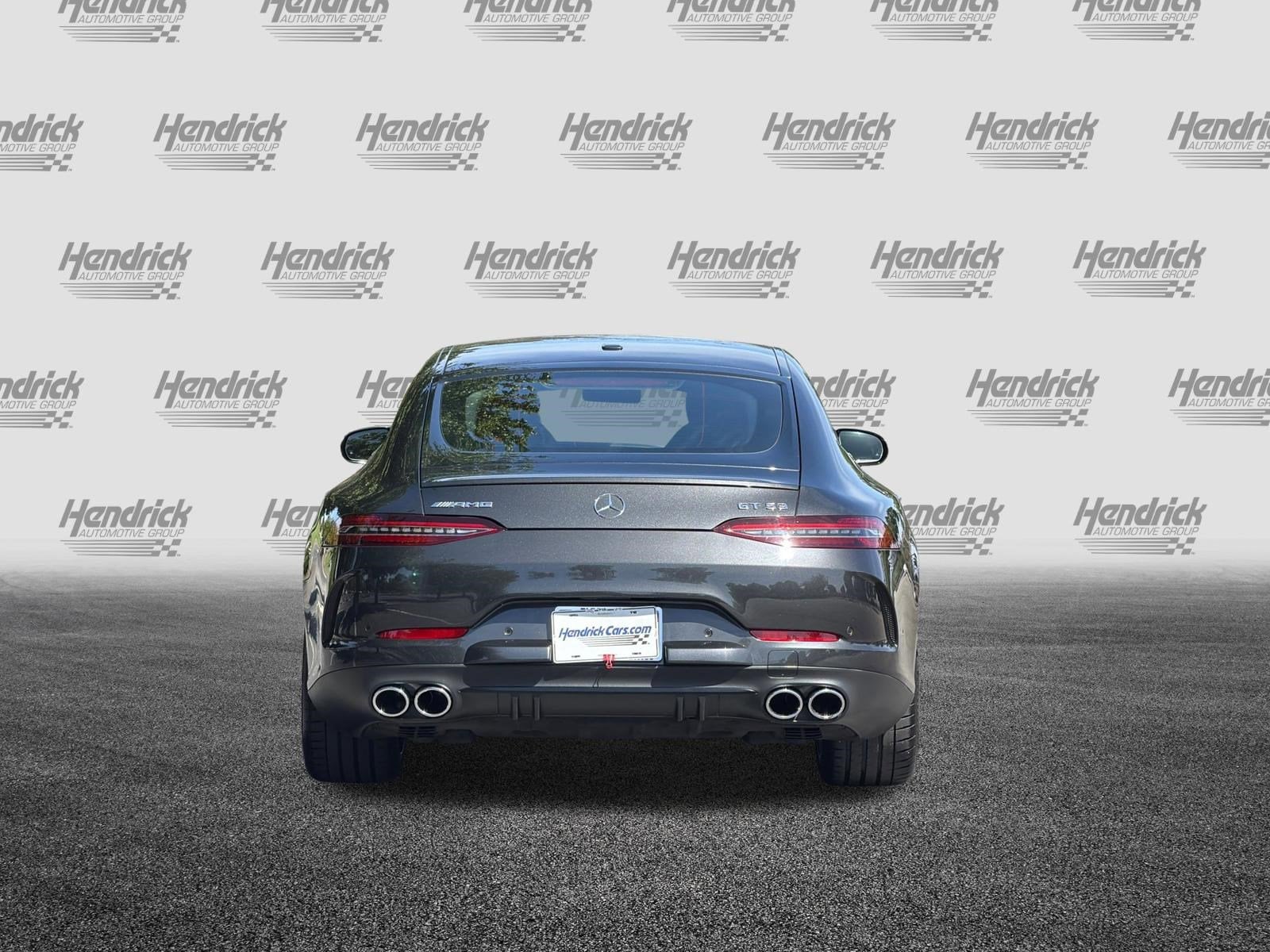 Mercedes-Benz AMG GT 53