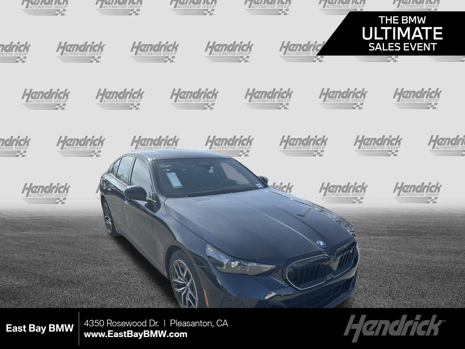 2026 BMW i5 xDrive40 Sedan's photo