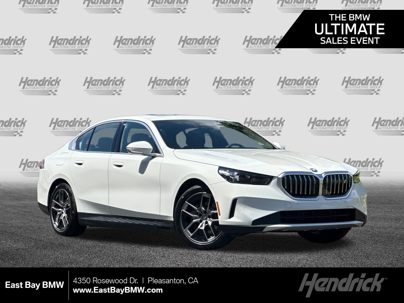 2026 BMW i5 eDrive40 Sedan's photo