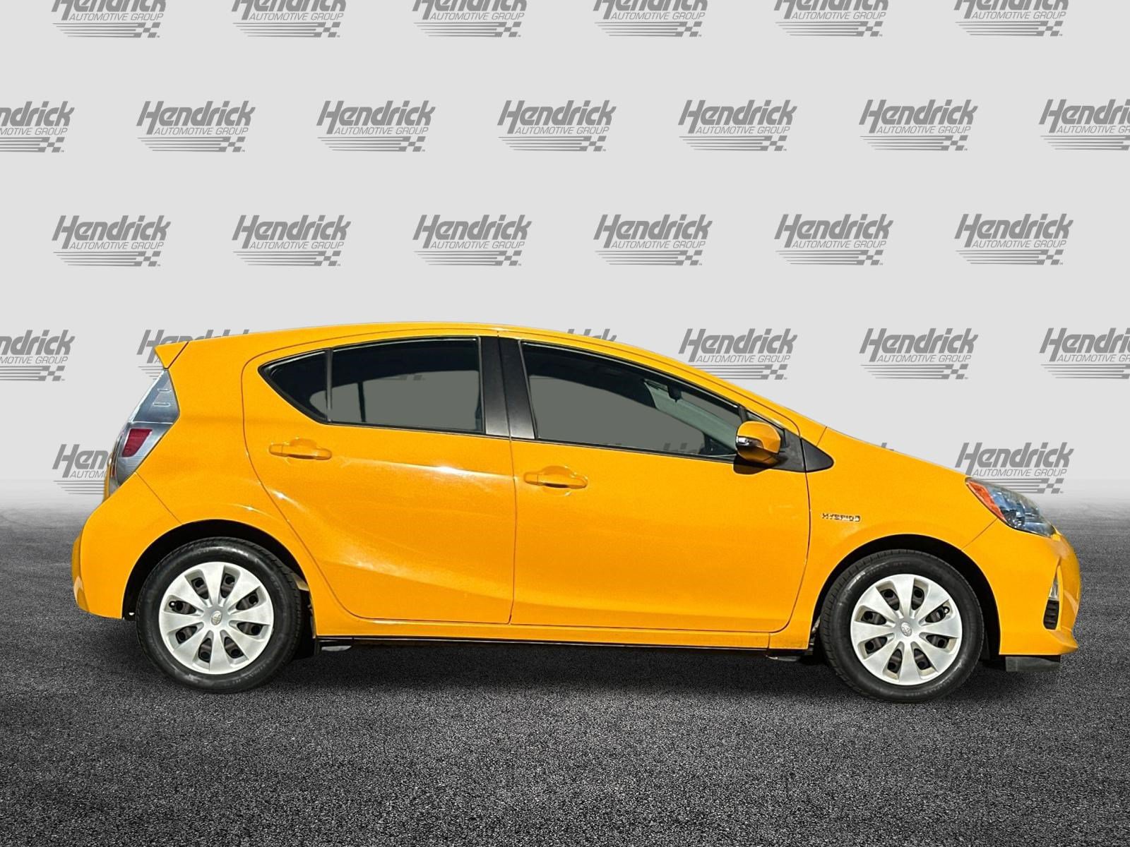 Used 2014 Toyota Prius c Three Hatchback