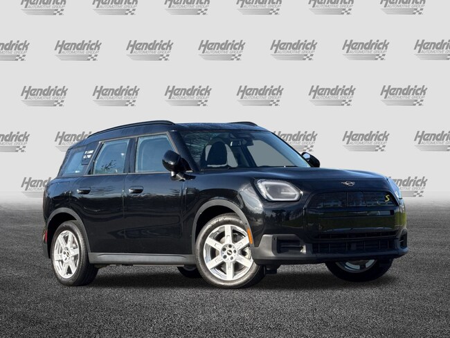 2025 MINI Countryman SE SUV