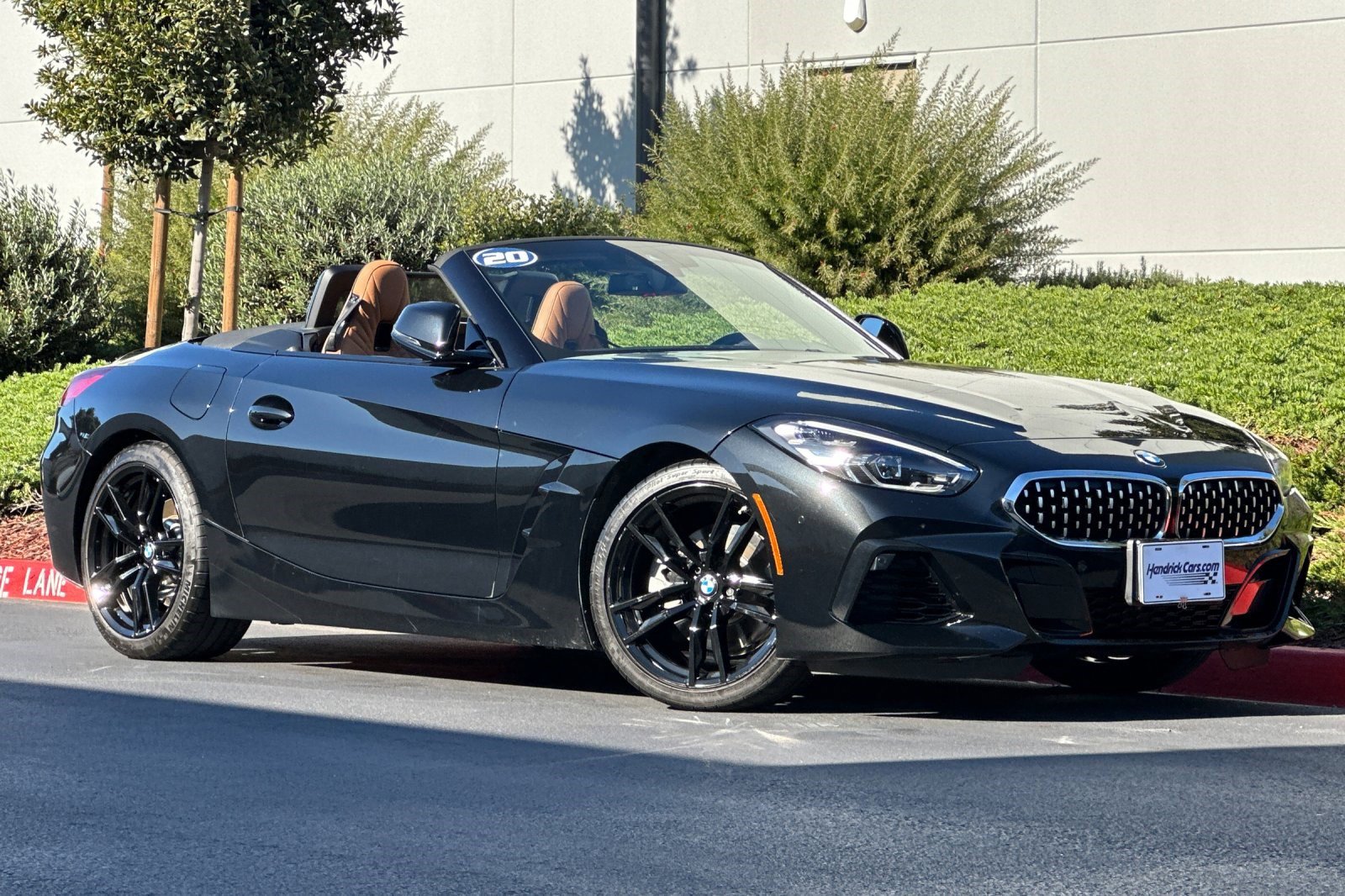 2020 Bmw Z4 sDrive30i photo 2