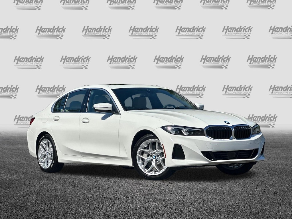 New 2026 BMW 3 Series 330i Sedan