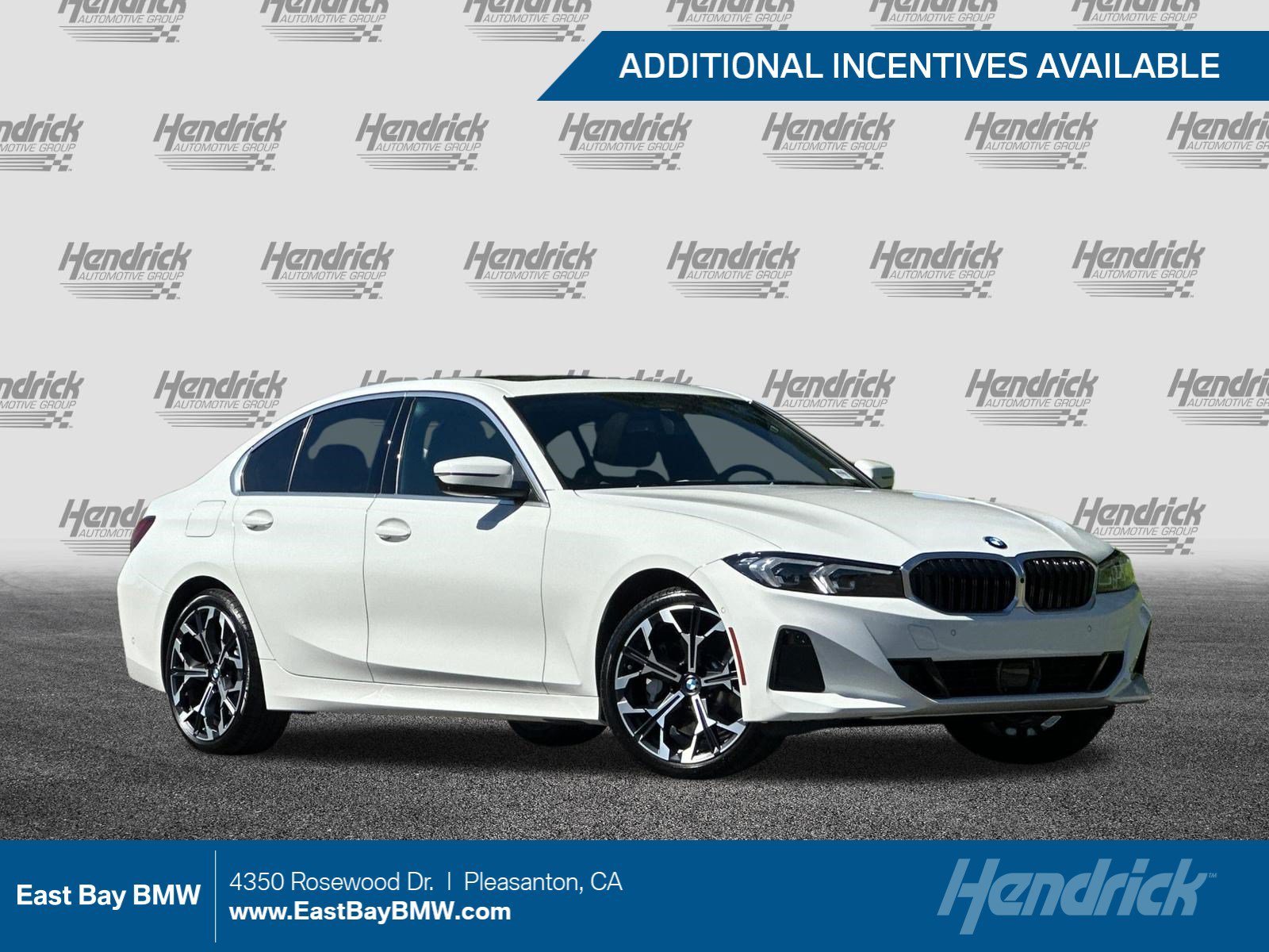 2026 BMW 3 Series
