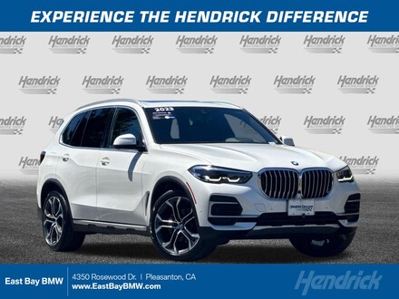 2023 BMW X5 xDrive40i SUV