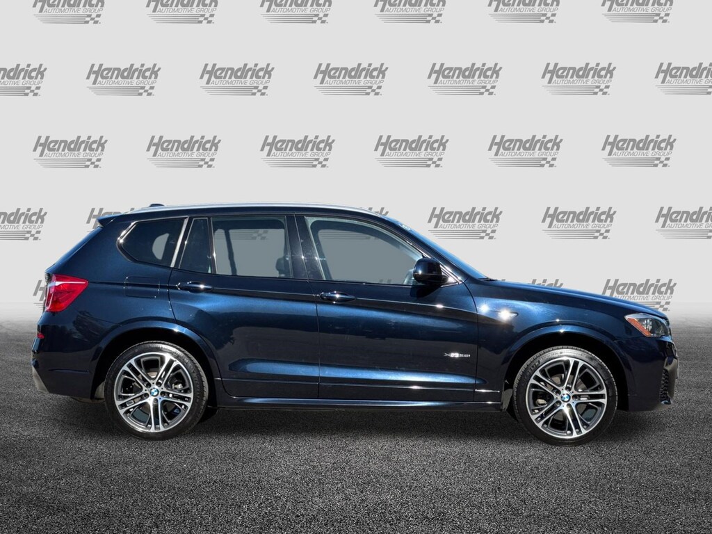 Used 2015 BMW X3 xDrive28i SUV