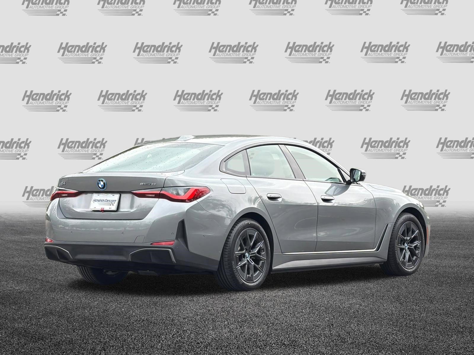 2023 BMW i4 eDrive35 Gran Coupe photo 4