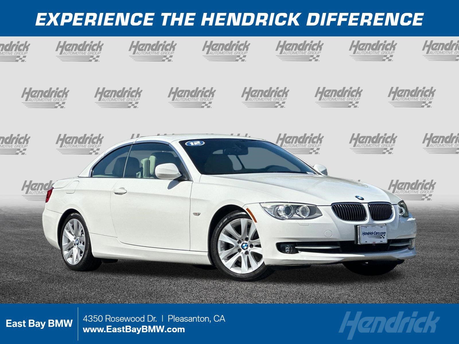 2012 BMW 3 Series 328i