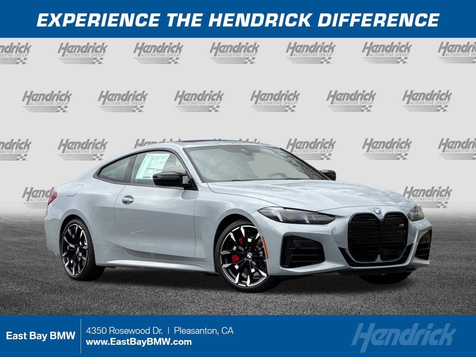 2026 BMW 4 Series M440i's photo