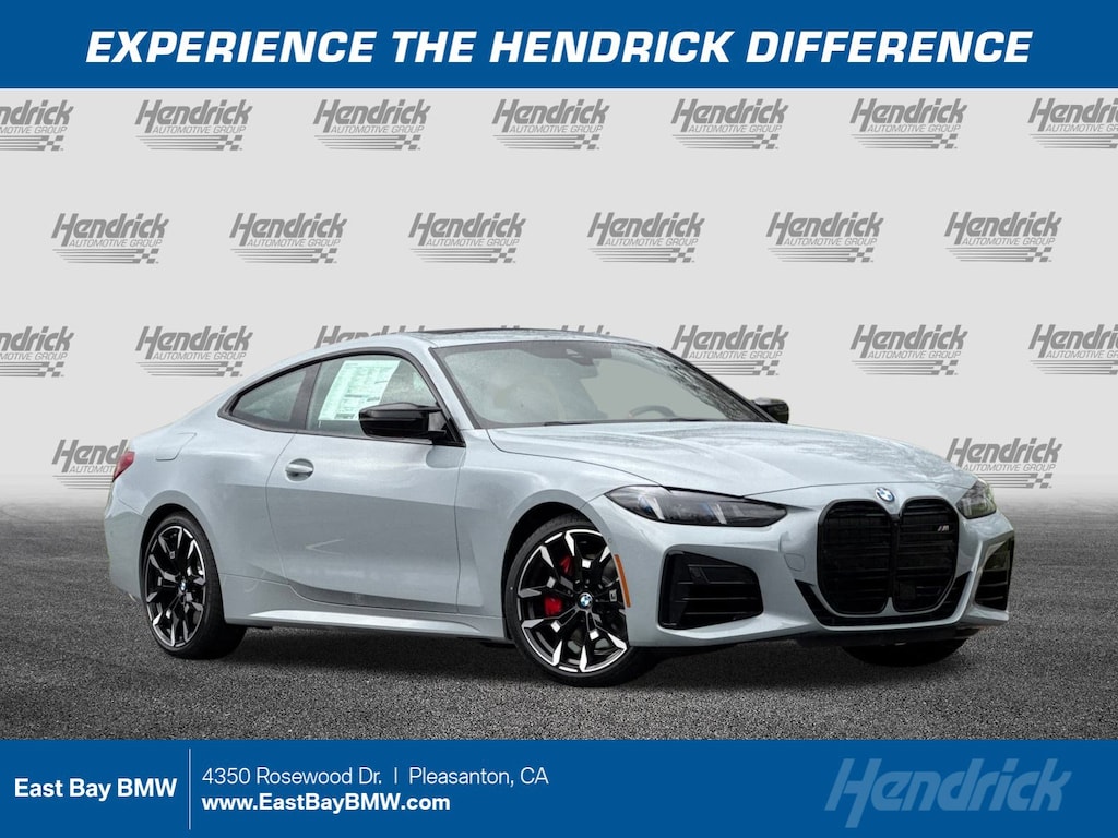 New 2026 BMW 4 Series M440i Coupe