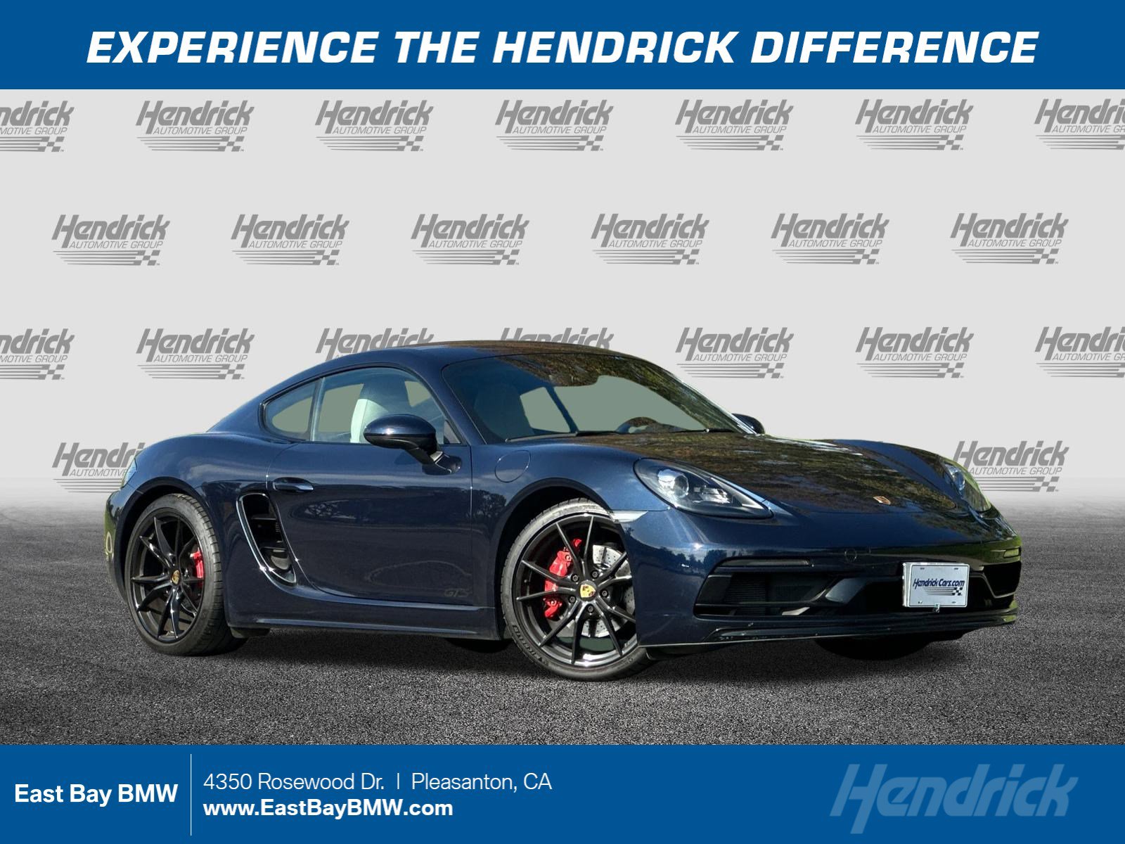 2019 Porsche 718 GTS's photo